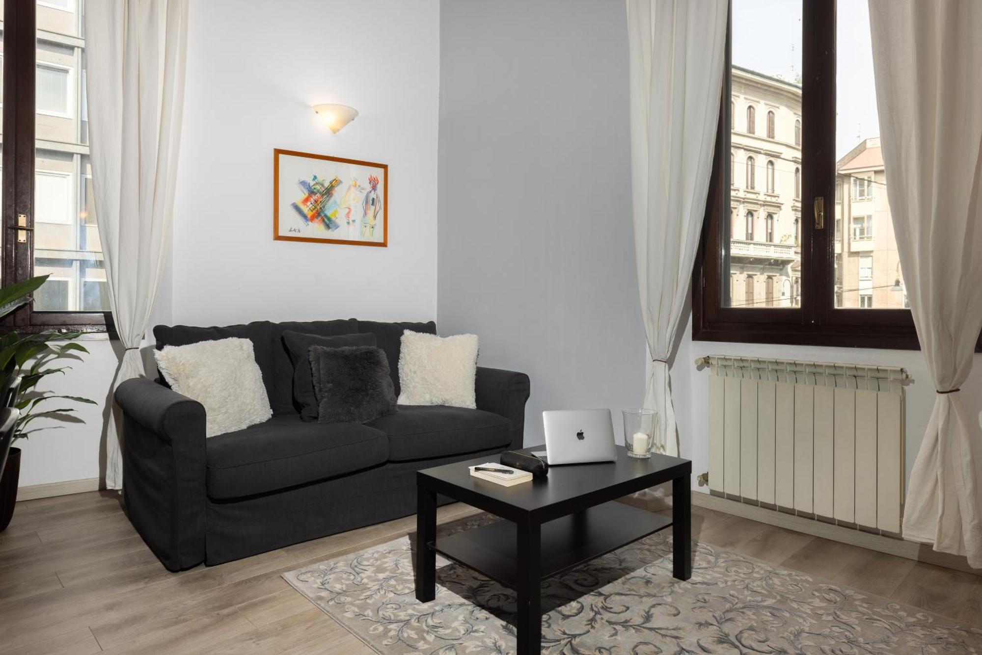 Casa Cosy Suite Duomo Милан Экстерьер фото